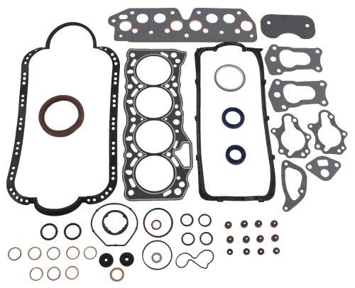 1980 Honda Accord 1.8L Engine Kit Gasket Set