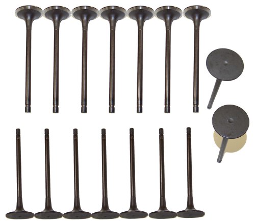 Exhaust / Intake Valve Kit 2003-2005 Kia 1.6L