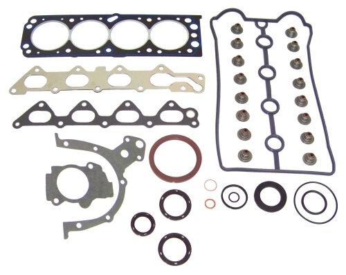 1999 Daewoo Lanos 1.6L Engine Kit Gasket Set