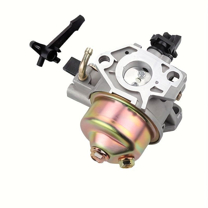8HP 9HP Gasoline-Powered Carburetor Kit by Hipa - Compatible with Honda GX270 GX240 Engines, Harbor Freight Predator 301CC OHV Engine, High-Performance Replacement for Efficient Fuel Injection and Air Filtration
