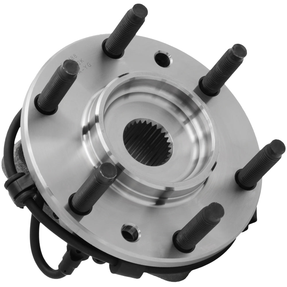 513188 - Front Wheel Hub Bearing Assembly