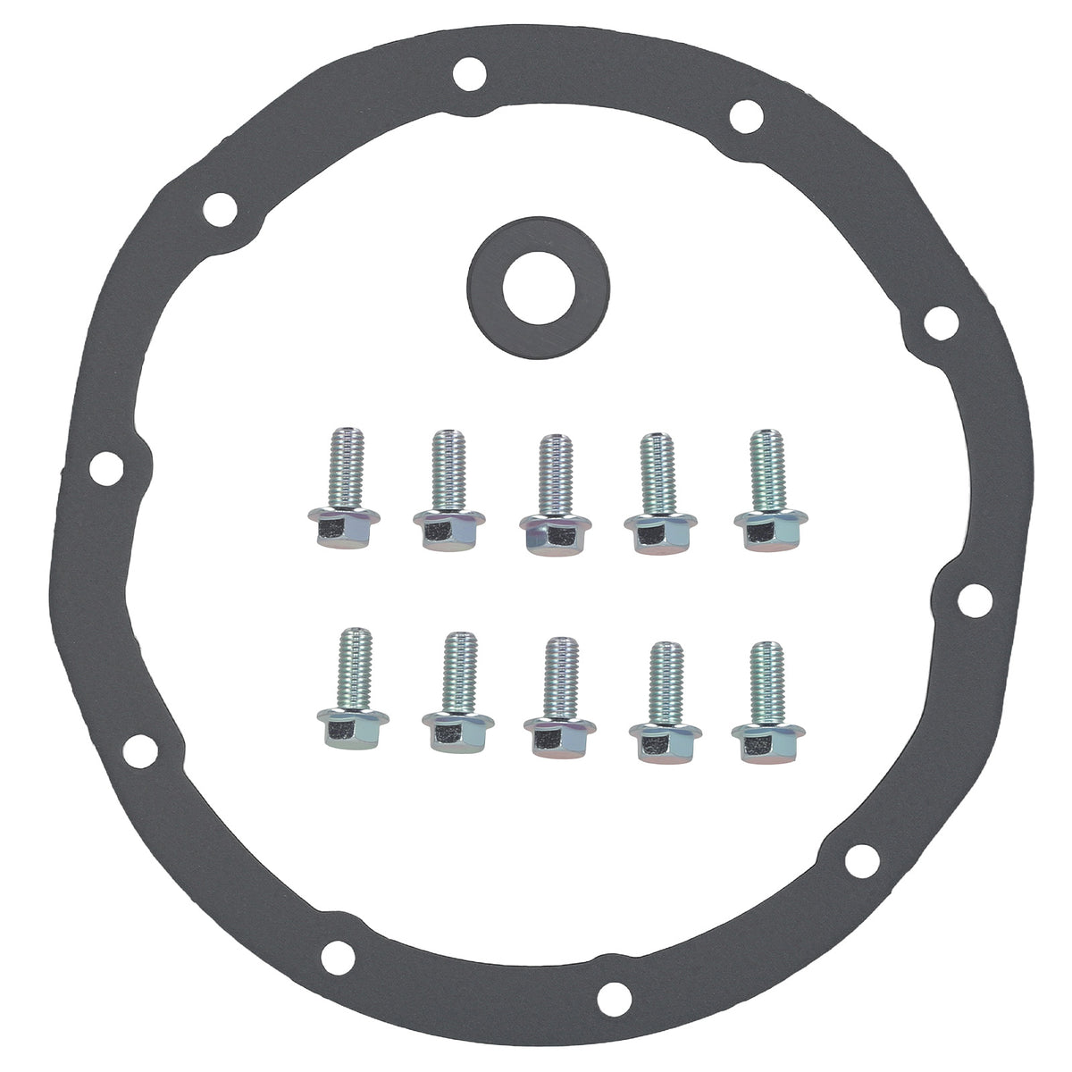 10-Bolt Differential Cover compatible For Escalade/Yukon 1999-2008 15290822