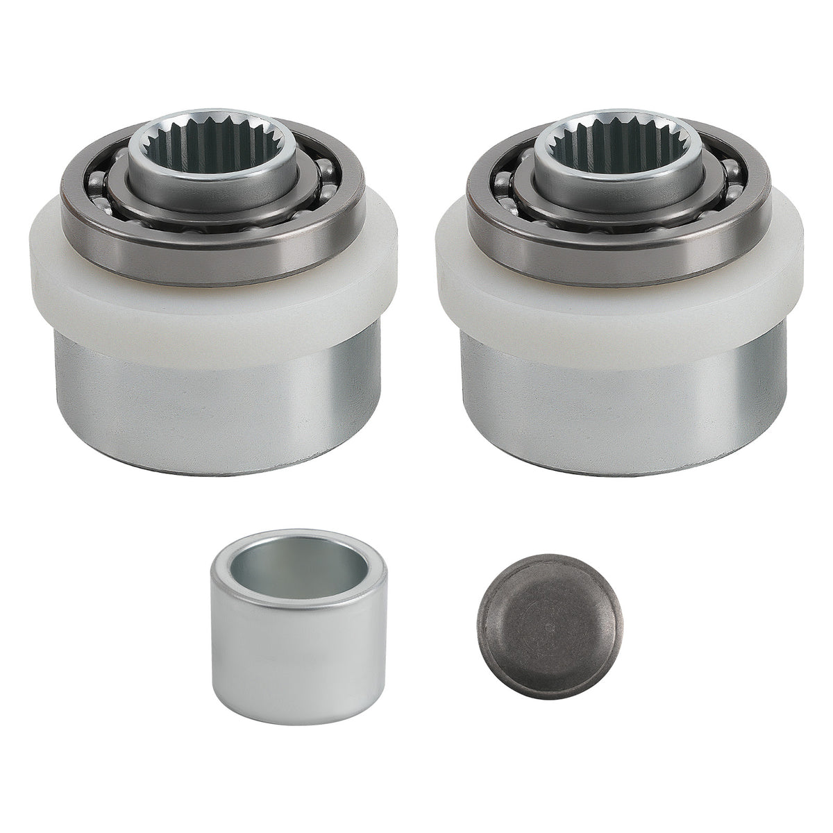 Front Differential Output Hub Assembly compatible For Polaris RZR 900 2014 - 2019 3236683