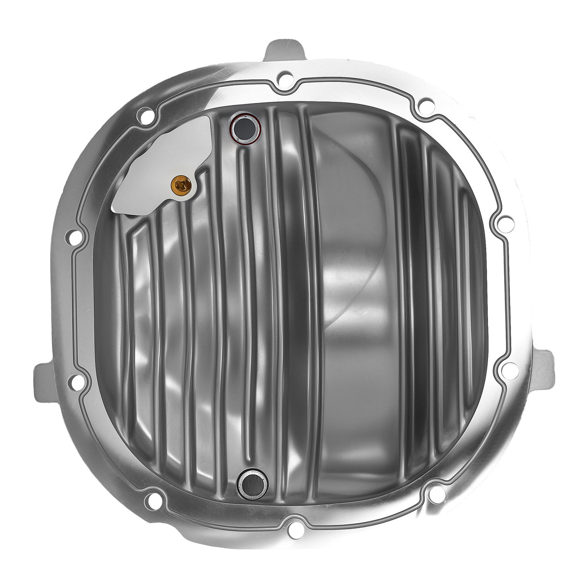 Aluminum 8.8 Axle Rear Differential Cover compatible For Ford Mustang 1985-2014