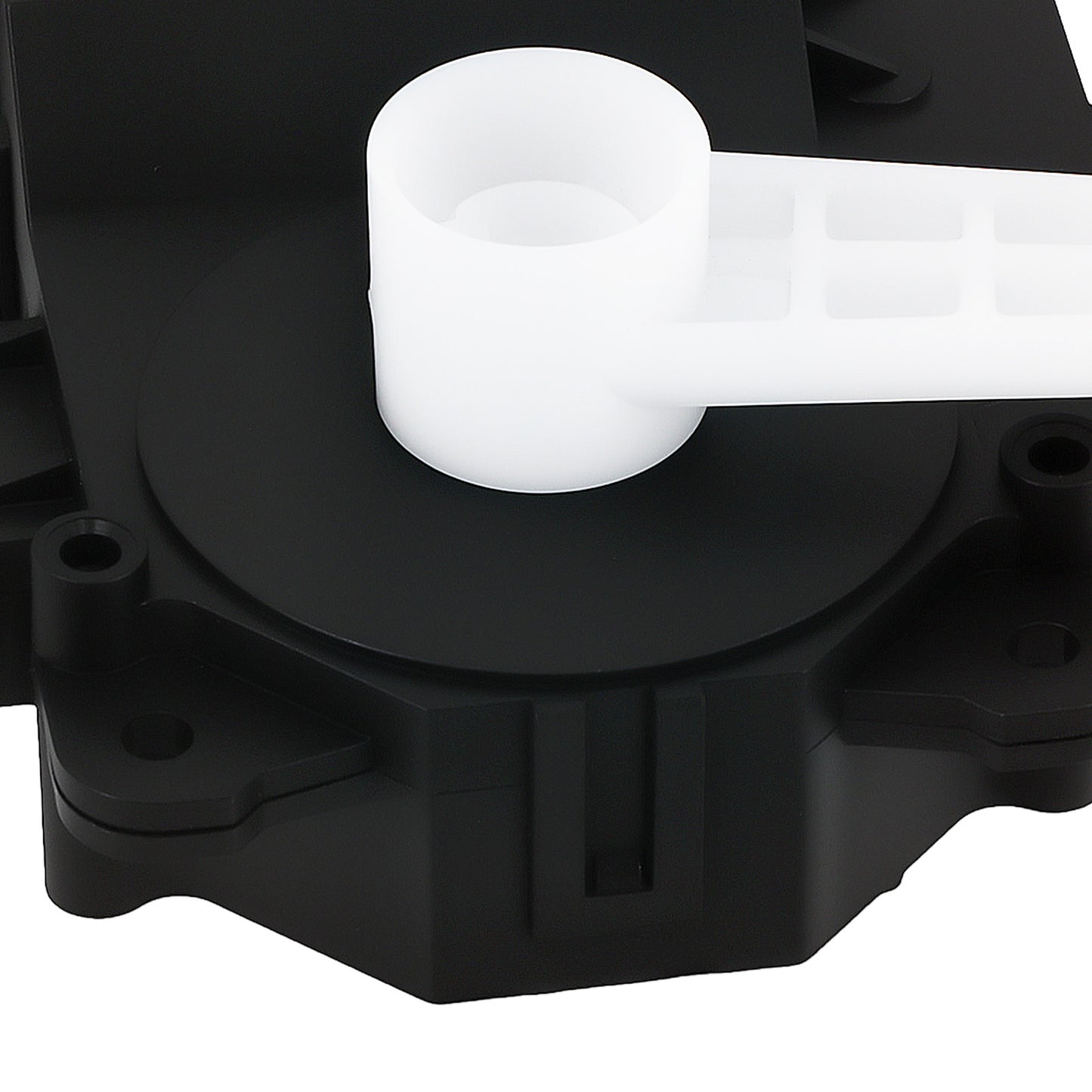 Air Blend Door Actuator Right Main compatible for Ford Edge 2007-15 J04023 73077