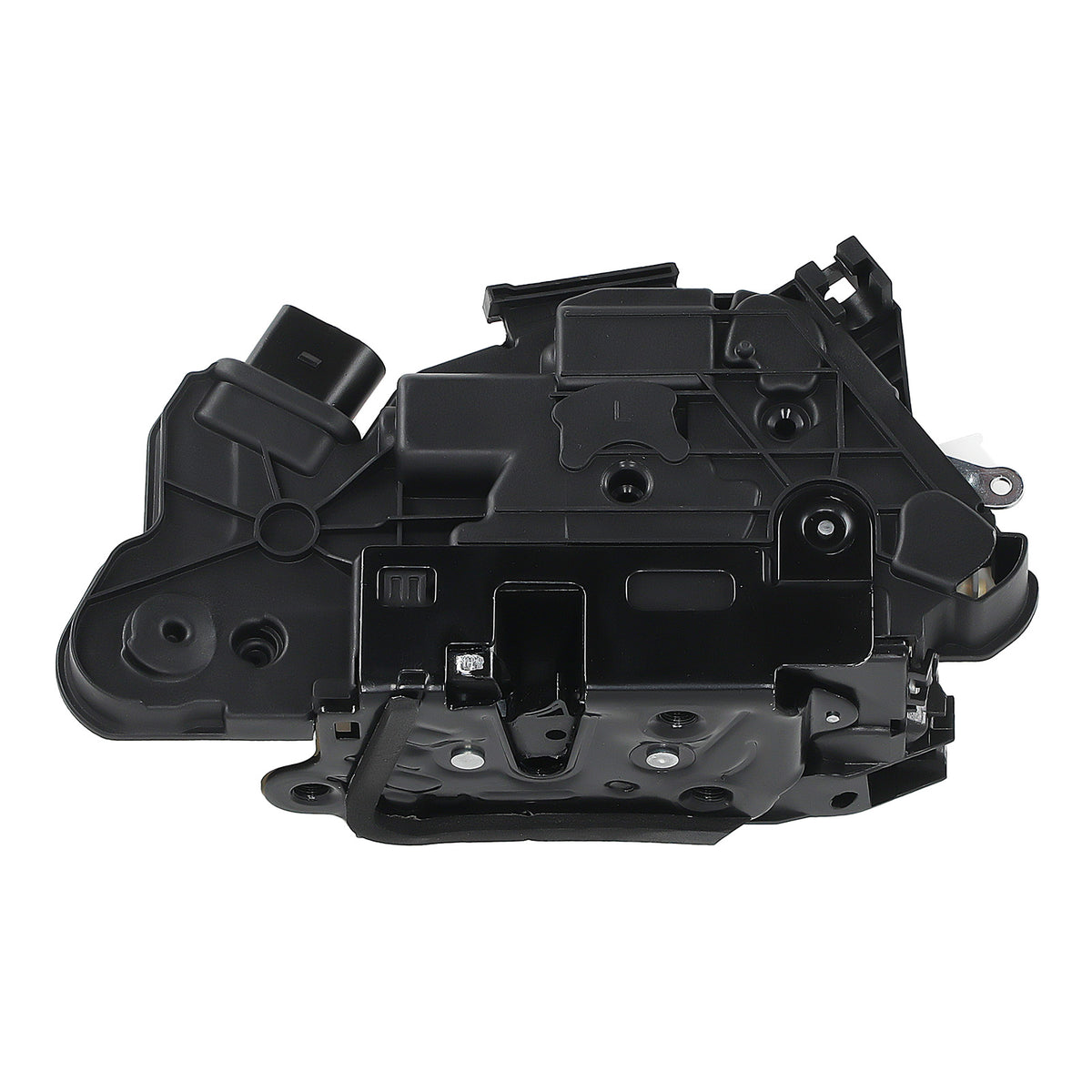 Door Lock Actuator Driver Side compatible For VW CC Tiguan 5N1837015G 2009-2015 Metal