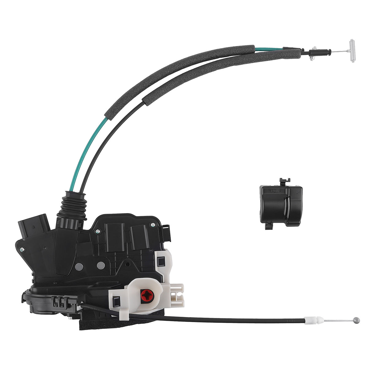 Door Lock Latch Actuator Front Left Driver Side compatible For Kia Sorento 11-15 937-565