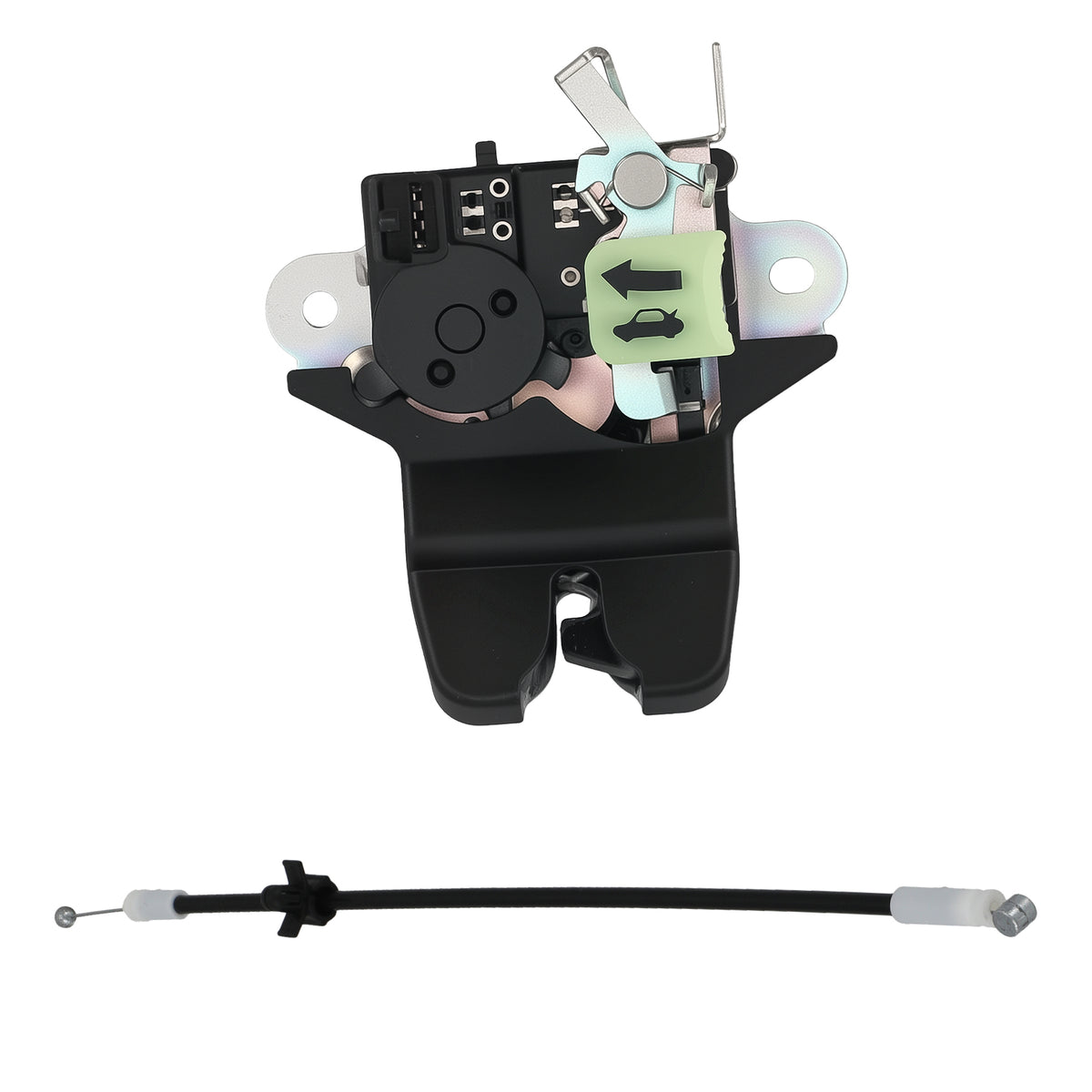 Rear Door Lock Actuator compatible for Hyundai Sonata 2.0T Limited 2011-2014 81230-3Q000