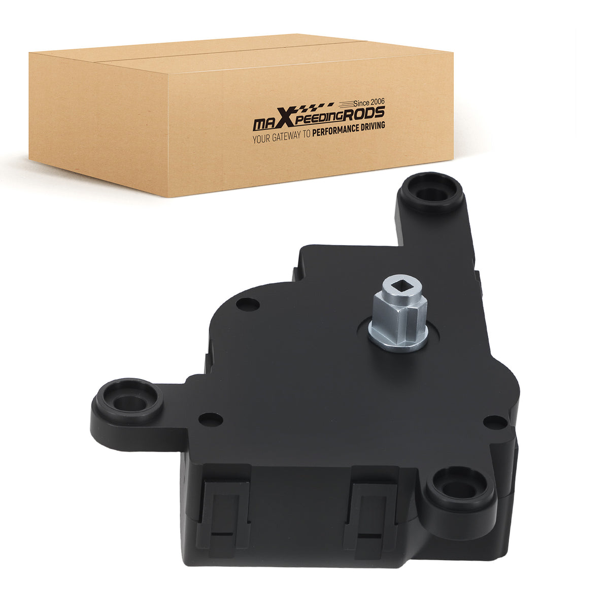 HVAC Blend Door Actuator compatible for Dodge Intrepid compatible for Chrysler Concorde 1998-2004 604-007