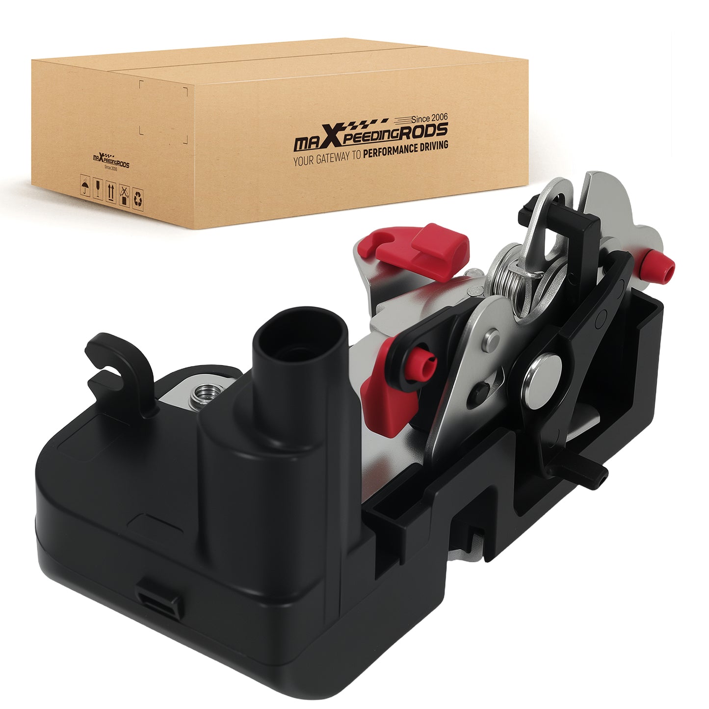 Door Lock Actuator compatible For Jeep Grand Cherokee 1993-1998 Rear Passenger DLA1331