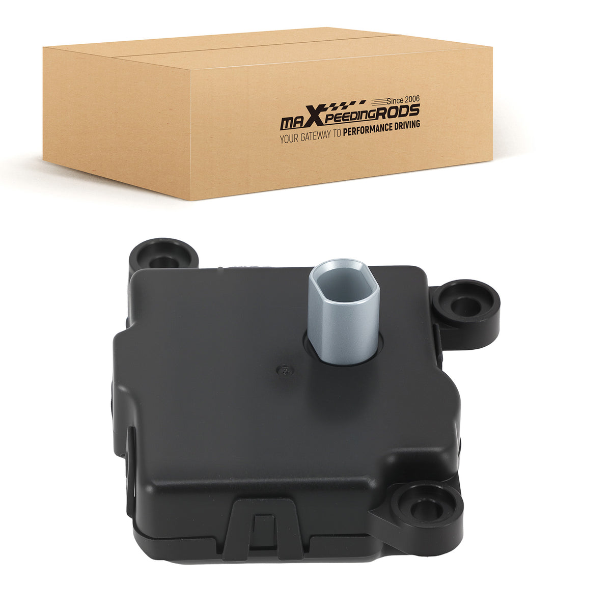 HVAC Heater Blend Door Actuator compatible for DODGE RAM 1500 2500 3500 1999-2001 604-018