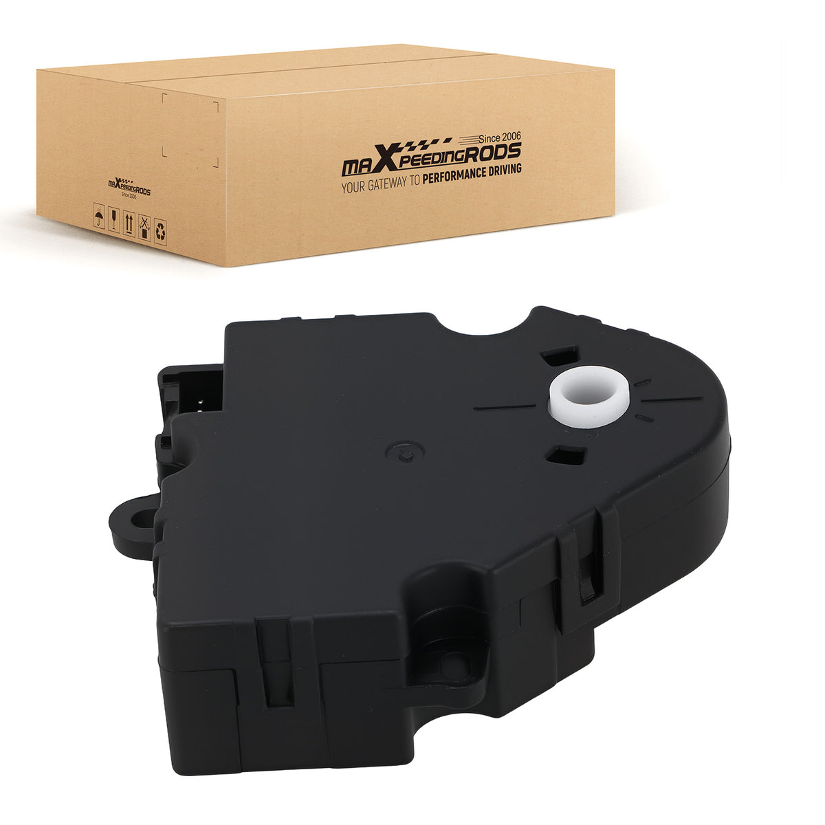 HVAC Blend Control Actuator compatible for Jeep Grand Cherokee 1999-2004 5012750AA 604-046