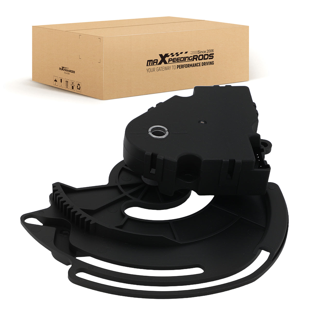 Air Blend Door Actuator compatible for Cadillac Escalade Compatible for Chevrolet Avalanche 1500 2500 2002