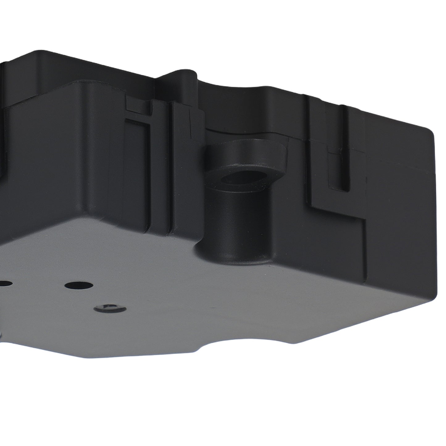 A/C Heater Blend Door Actuator compatible for Cadillac DeVille 2000-2005 52474878 604-166