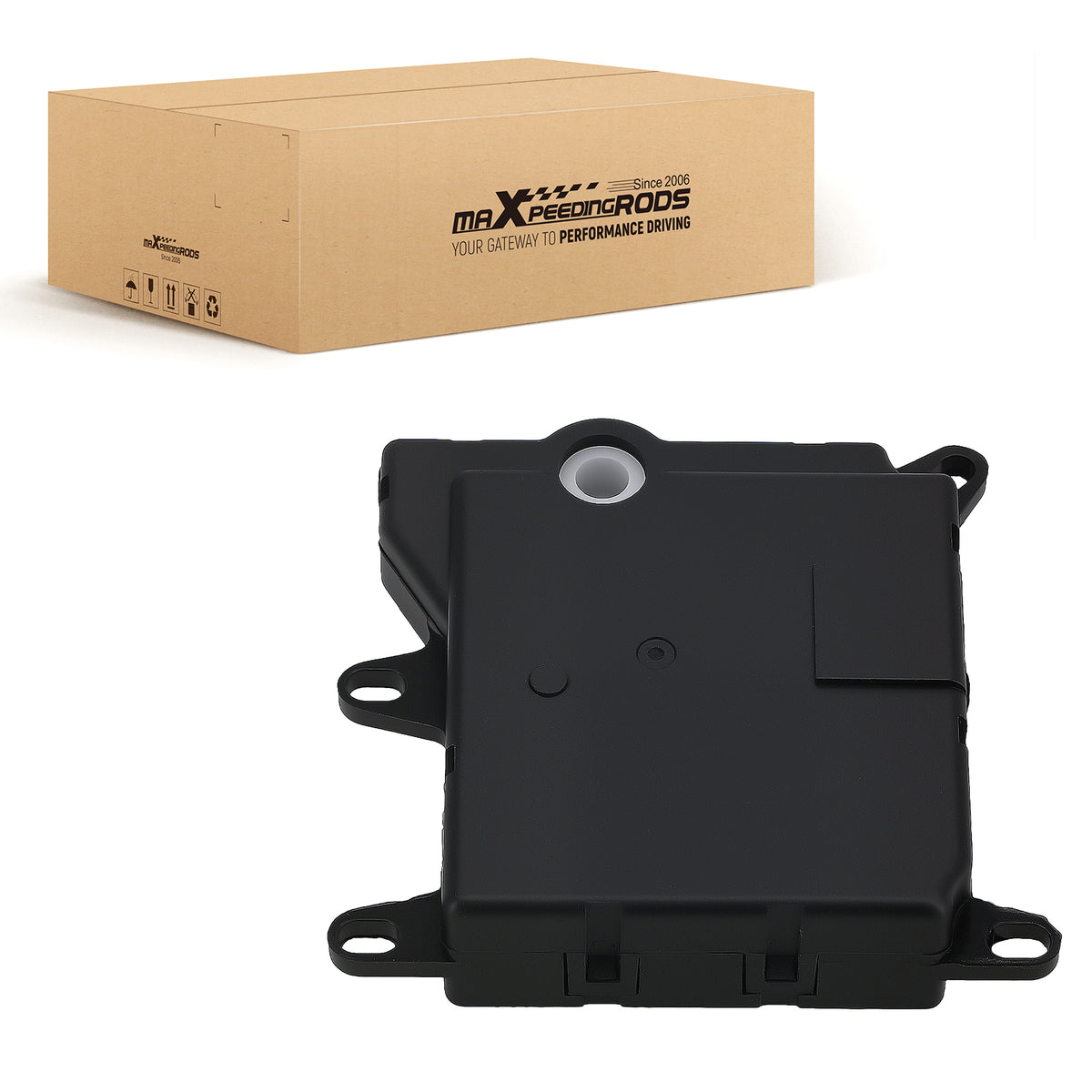 Compatible for AC Actuator compatible for Ford Explorer Sport Trac 2001-2005 F87Z19E616BA 604202