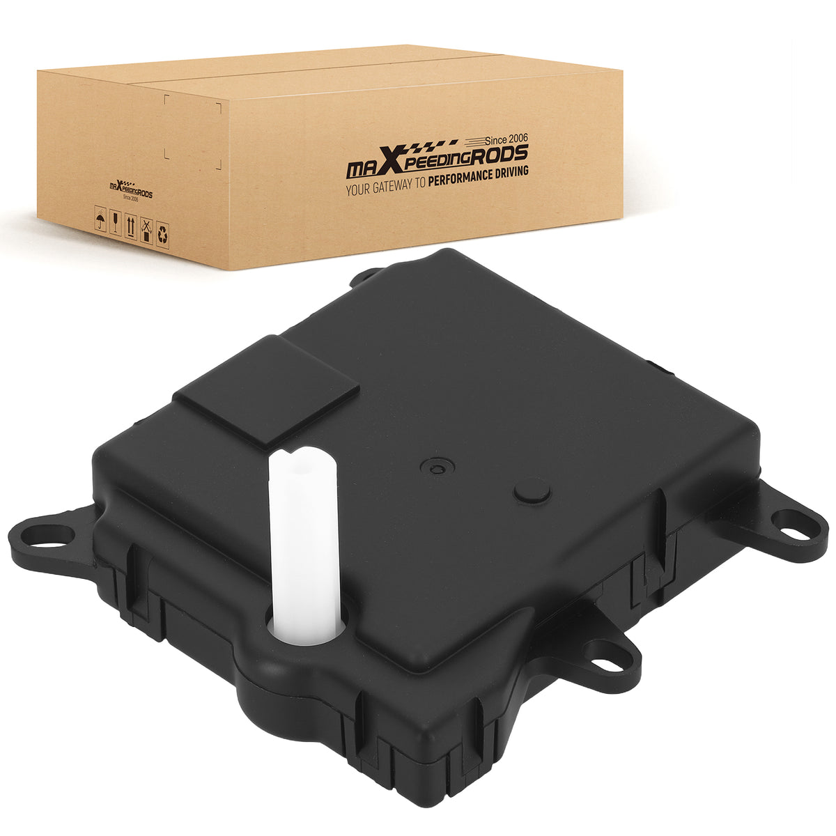 HVAC Air Blend Door Actuator compatible for Ford F-150/Expedition 1997-2003 F75Z19E616AA