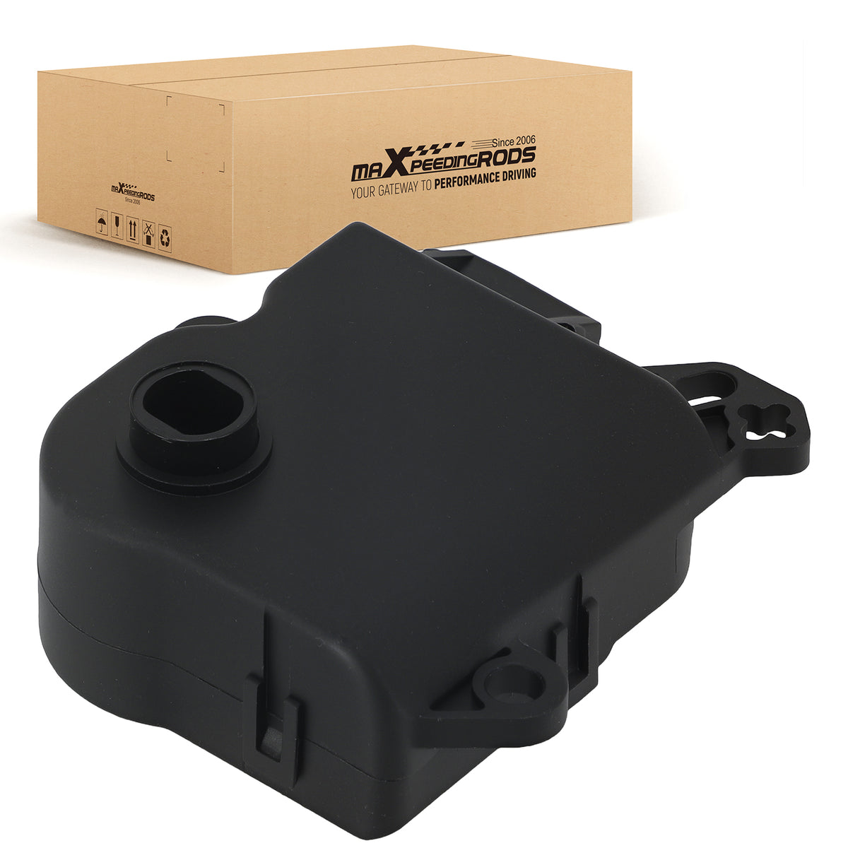 HVAC Heater Blend Air Door Actuator compatible for Ford Five Hundred 2005-2007 YH1880 Main