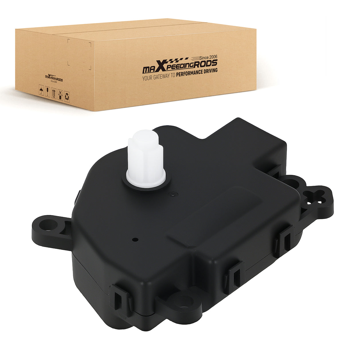 Air Door Actuator compatible for Ford Fusion 2018 GS7H-19E616-AA DG9Z19E616A DG9H-19E616-AA