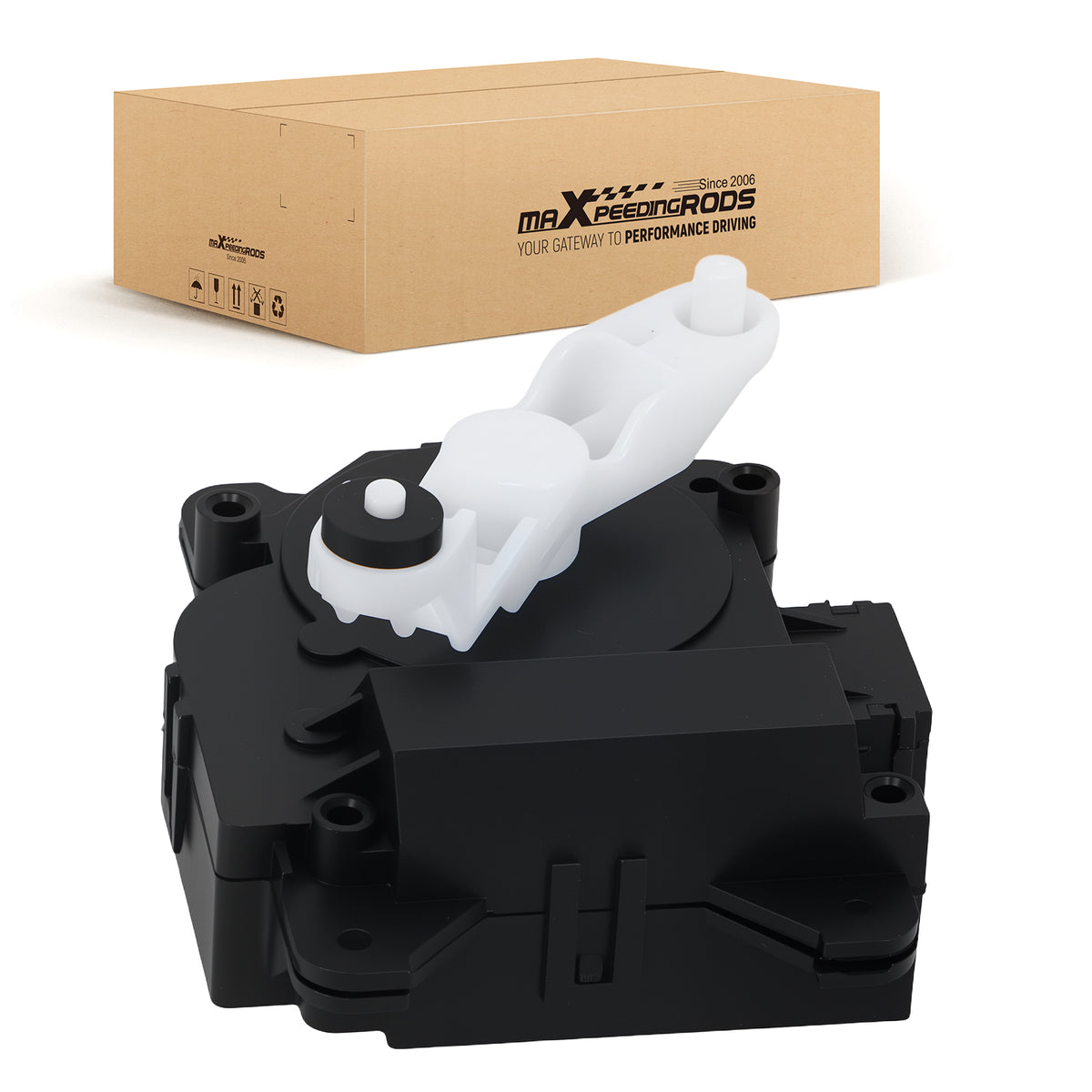 HVAC Air Blend Door Actuator compatible for Honda Accord EX 2003-2007 604-880 79160SDAA41