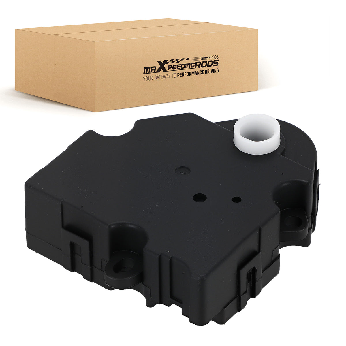Blend Door Actuator compatible for Mercedes-Benz ML320 ML350 ML430 ML500 ML55 AMG 604-938