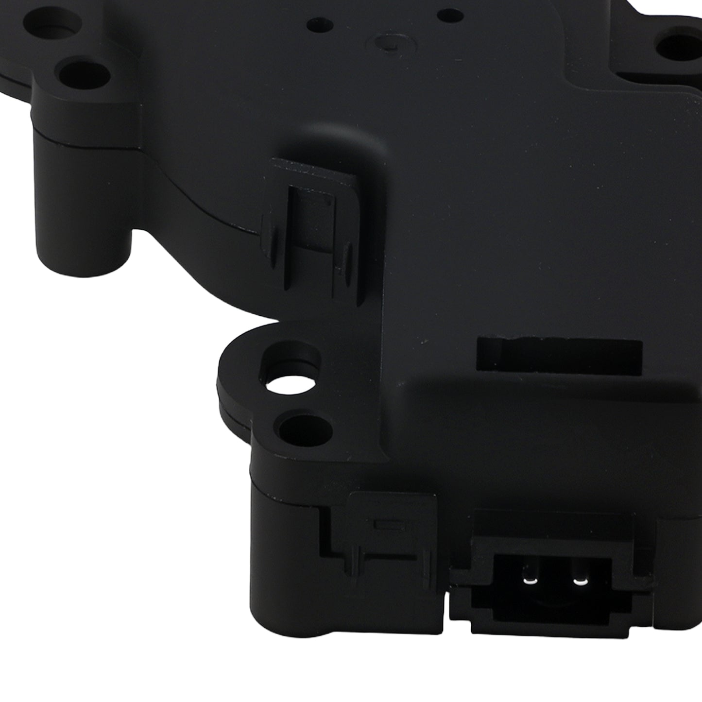 HVAC Heater Air Blend Door Actuator compatible for Pontiac Vibe compatible for GMC Canyon compatible for Chevrolet