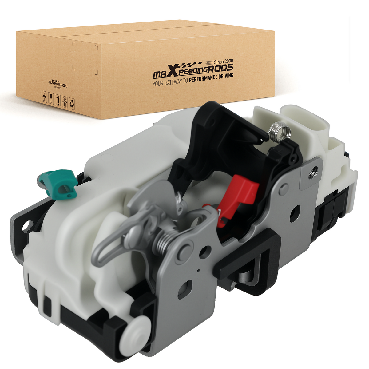 Door Lock Actuator compatible For Jeep Liberty Rear Right 08-12 931-617 4589278AD