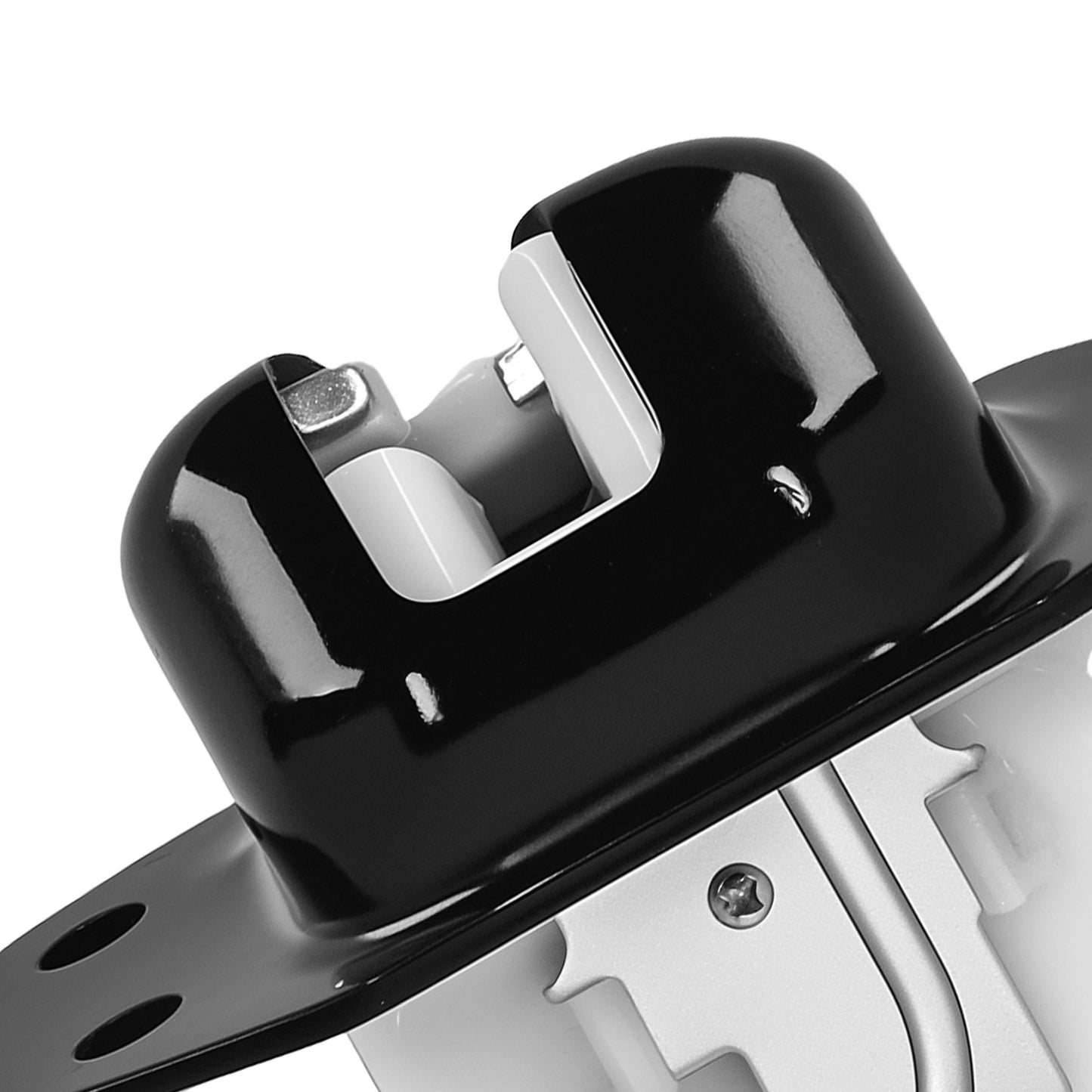 4-Pin Tailgate Lock Actuator compatible for Nissan Rogue Leaf 2008-17 90502ZN90A Rear Mount