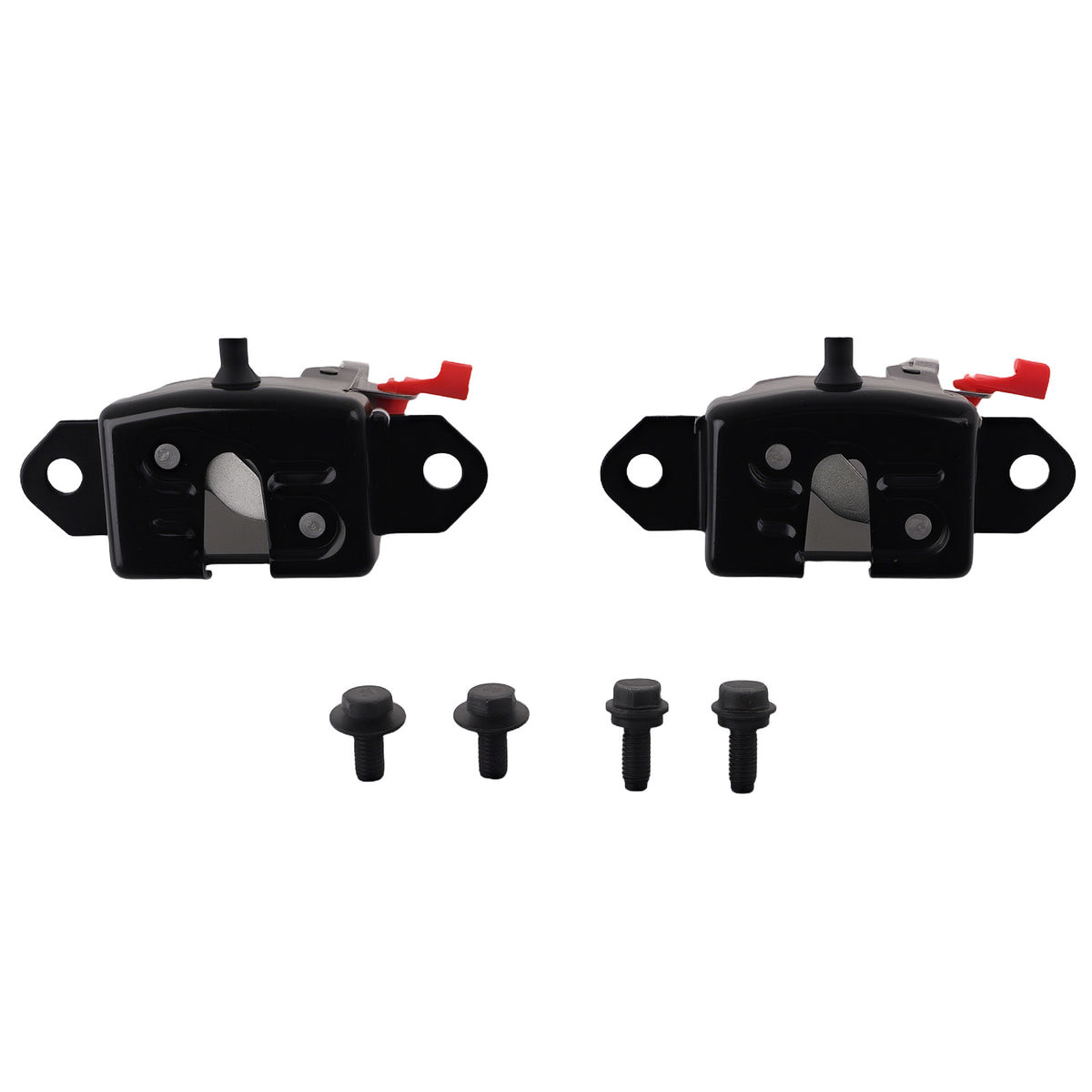 2x Door Lock Actuator Set compatible for Nissan Frontier 05-21 90503ZP50A Driver Passenger