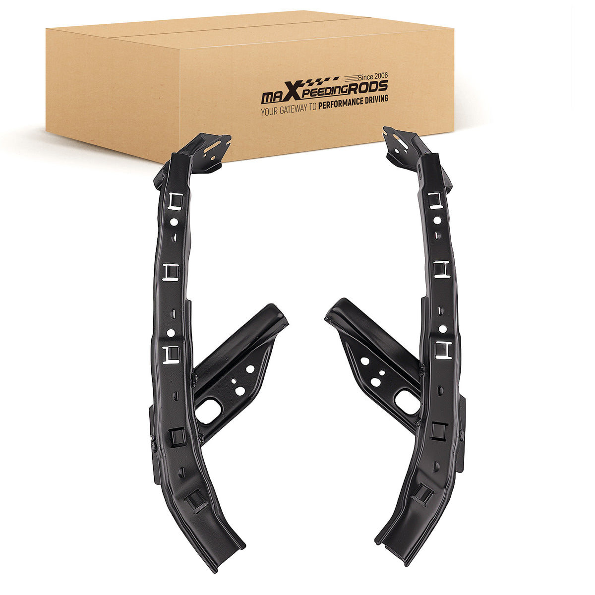 Headlight Mounting Bracket compatible for Honda Civic DX/EX/EX-L Sedan 2012-15 71140TR0A00