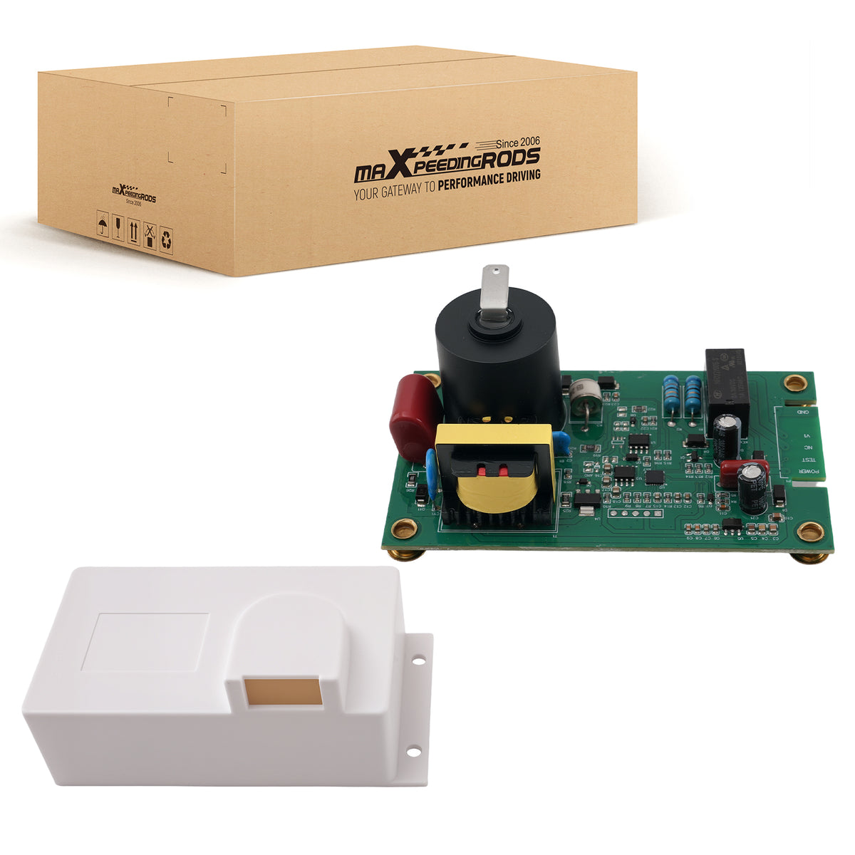 Ignition Control Module Board Parts compatible for Suburban RV Water Heater Furnace 520814