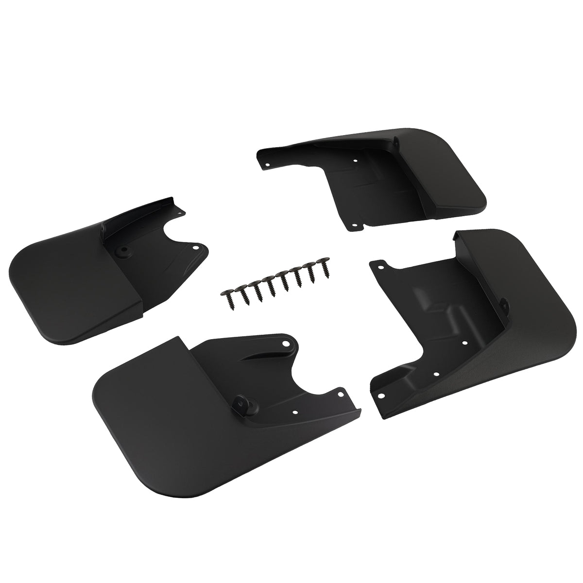 Mud Flaps Mud Guards Set compatible For Toyota Tundra V6 3.4L 2022-2025 76622-0C080