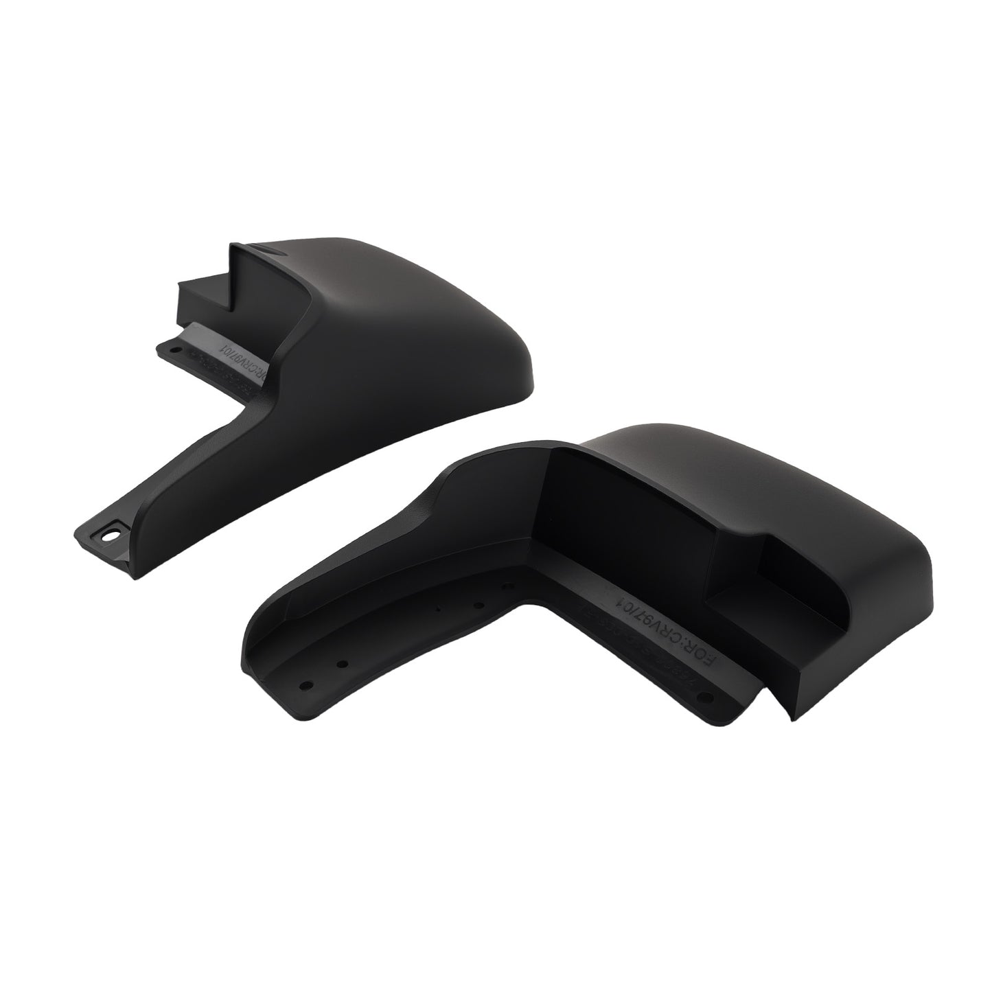4pc Mudguards Front Rear compatible for Honda CR-V 1997-2001 Mudguards Fender 75830S10003