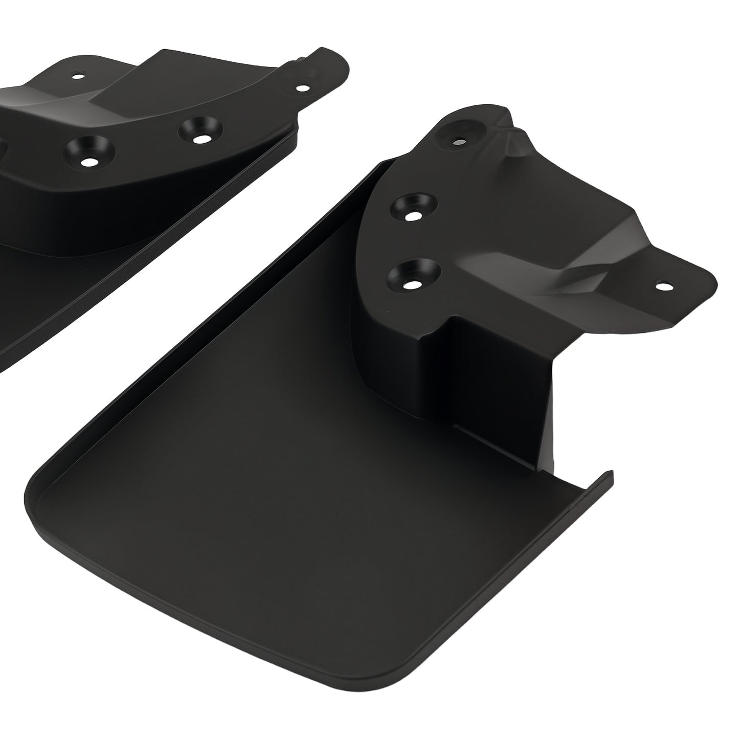 Black Splash Guard Set ForToyota Tacoma2016-2021 PT345-35170 345-35170