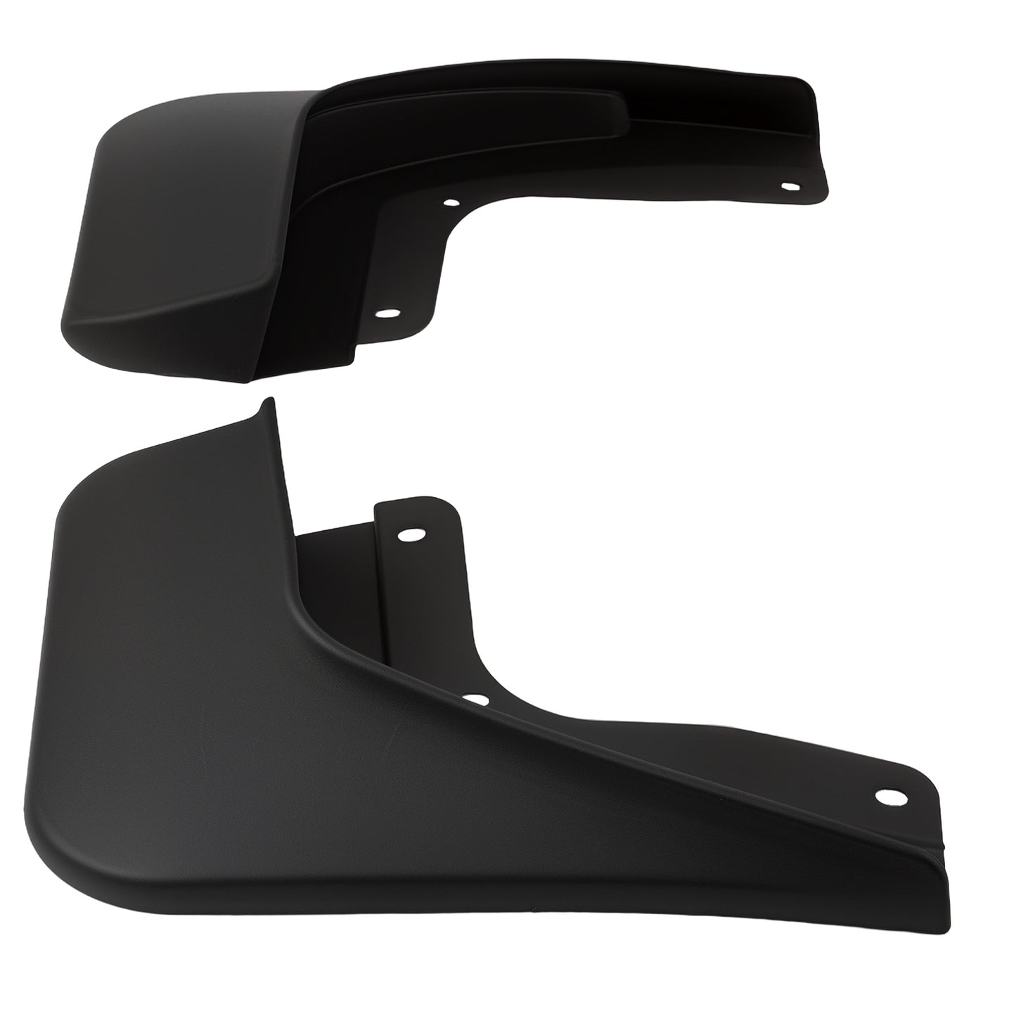 4PCS Mud Flaps Splash Guards compatible for Jeep Grand Cherokee 2021-24 FrontRear Black