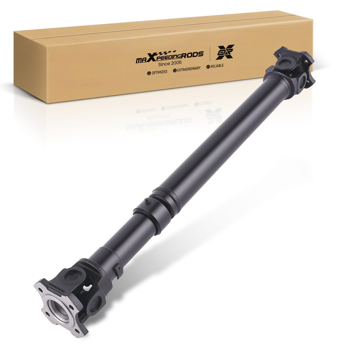 Front Driveshaft Propshaft compatible For Mercedes-Benz E320 3.2L 1998-2003 E430 4.3L 00-02