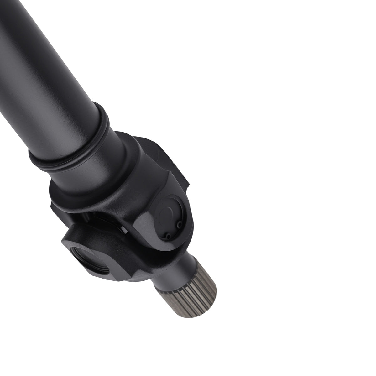 27.76 Front Driveshaft Prop Shaft Assembly compatible For BMW E70 X5 E71 X6 2008-2010 AWD