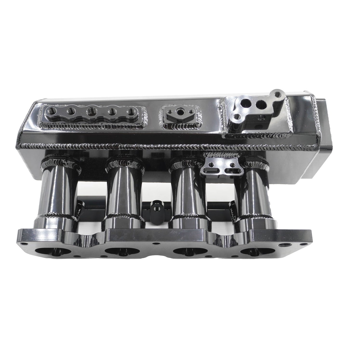 Fab Intake Manifold For 88-00 Honda Civic CRX EF EG EK Prelude D15 D16 SOHC D Series CX DX EX