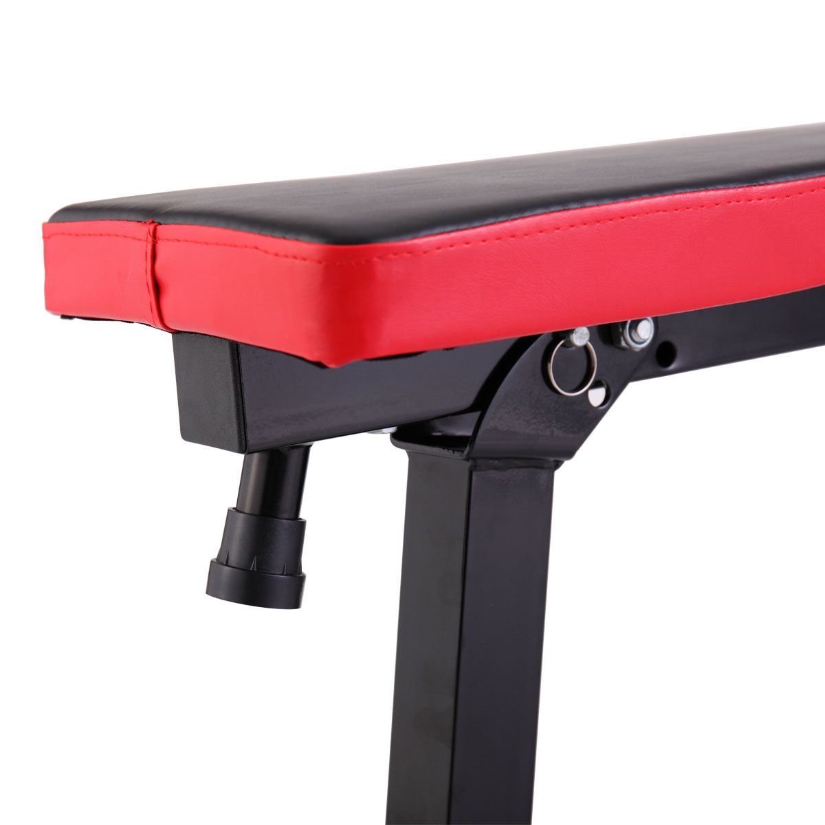 Workout Bench with Squat Rack