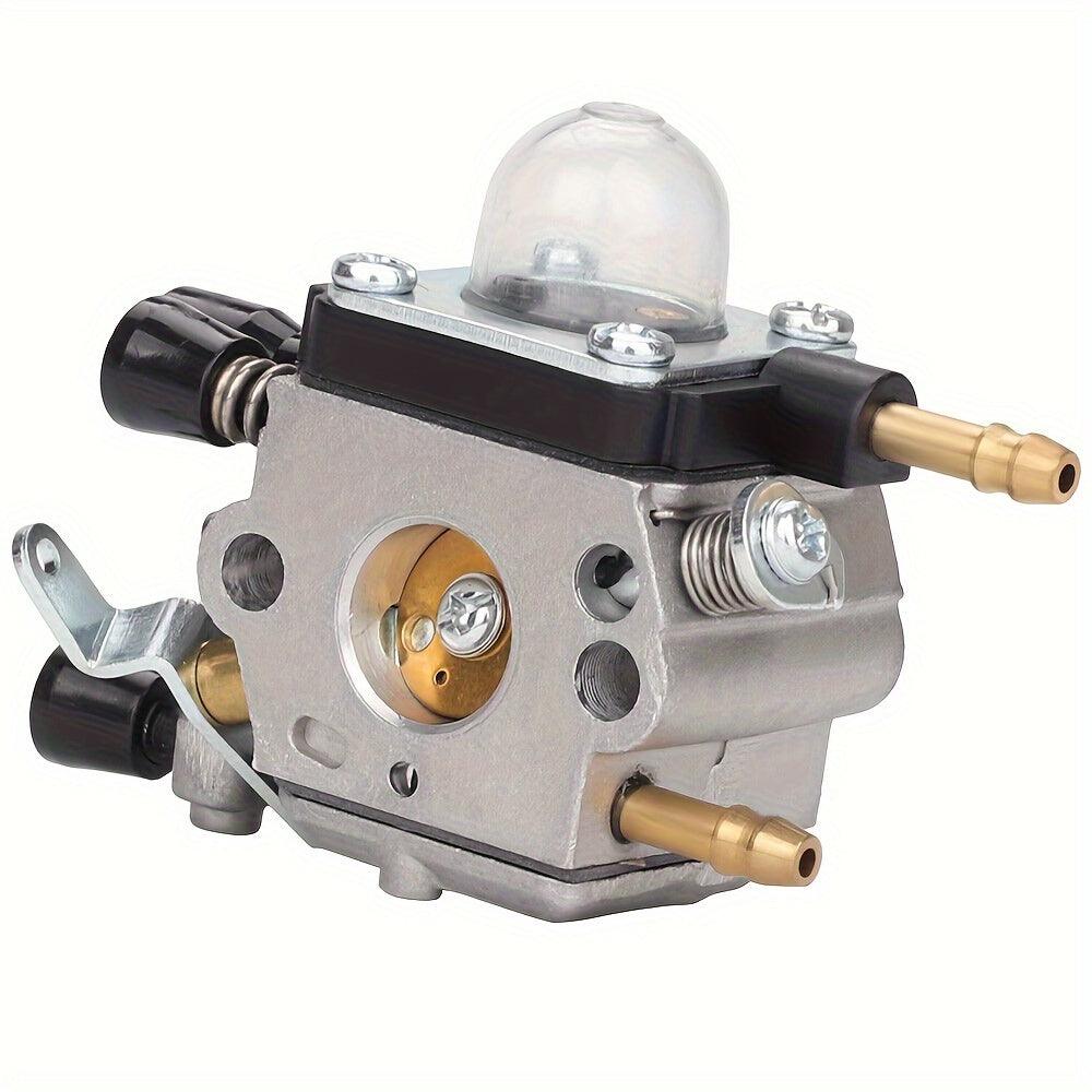 1pc Genuine Hipa 4229 120 0606 High-Performance Carburetor Kit - Designed for Stihl 075 Chainsaws and Leaf Blowers, Compatible with BG55, BG65, BG85, FS74 Models - Replacement for Original Carburetor