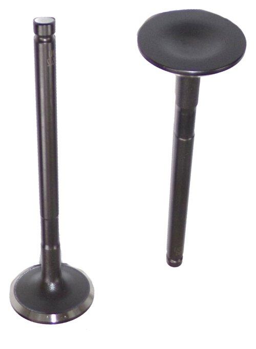 2007 Suzuki Grand Vitara 2.7L Exhaust Valve