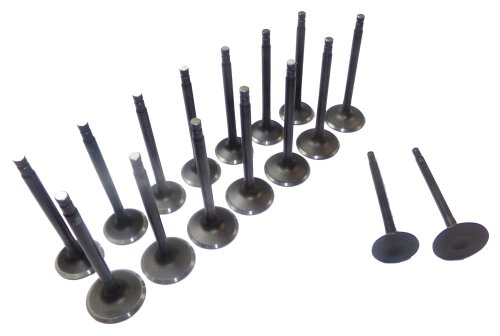 Exhaust / Intake Valve Kit 1998-2004 Nissan 2.4L