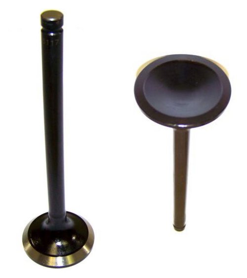 Exhaust Valve 1993-2009 Buick,Chevrolet,Oldsmobile,Pontiac 3.1L-3.4L