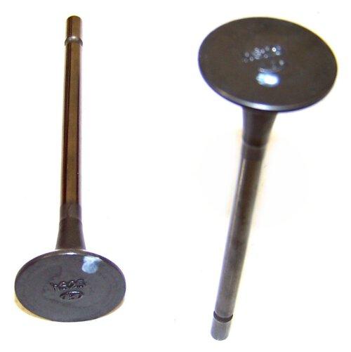 2007 Hyundai Santa Fe 2.7L Exhaust Valve