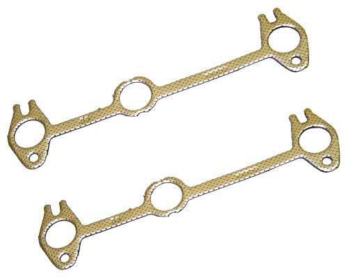 Exhaust Manifold Gasket Set 1985-1995 Chevrolet,GMC,Isuzu,Jeep,Oldsmobile,Pontiac 2.8L-3.4L
