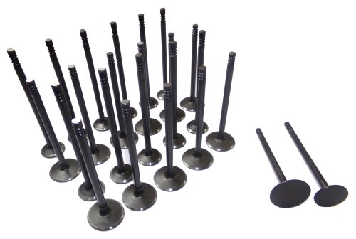 Exhaust / Intake Valve Kit 1998-2011 Chrysler,Dodge,Plymouth,Volkswagen 3.2L-4.0L