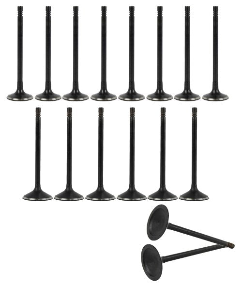 Exhaust / Intake Valve Kit 2003-2011 Chevrolet,Saab,Saturn 2.0L