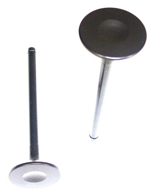 Exhaust Valve 1985-1987 Honda 1.5L