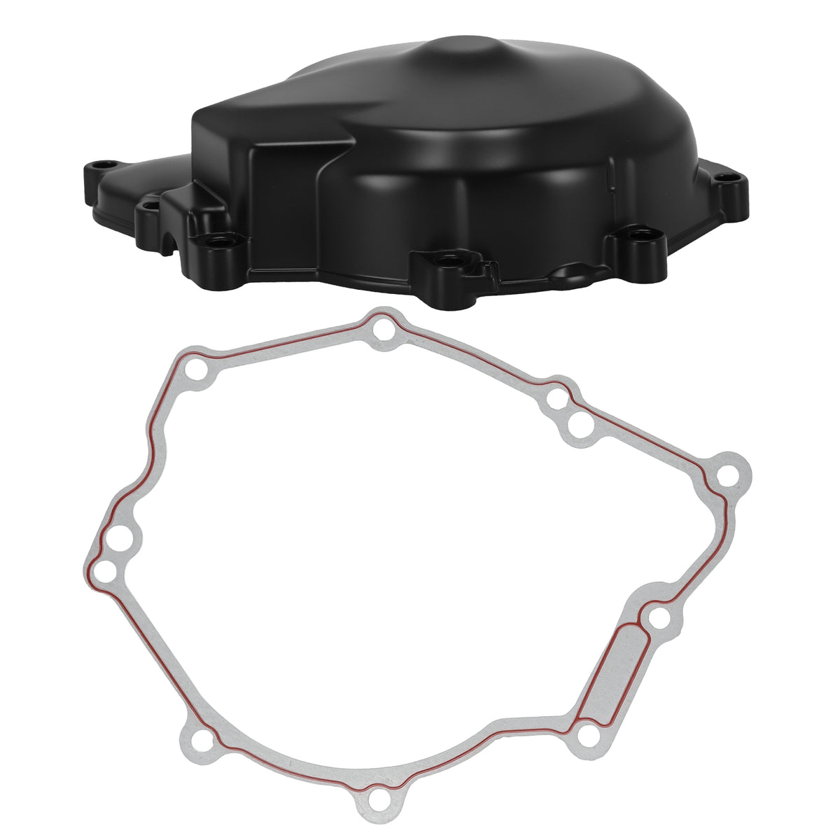 Aluminum Crankcase Cover Left compatible For Yamaha YZF R6 2006-2022 2C0154110100