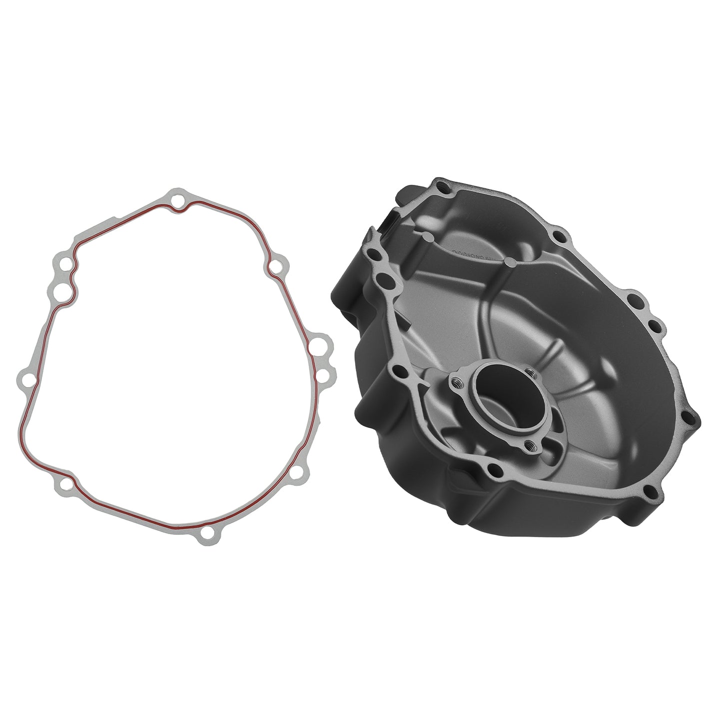 Aluminum Crankcase Stator Cover Left compatible For Suzuki GSR750 2011-2013 Engine