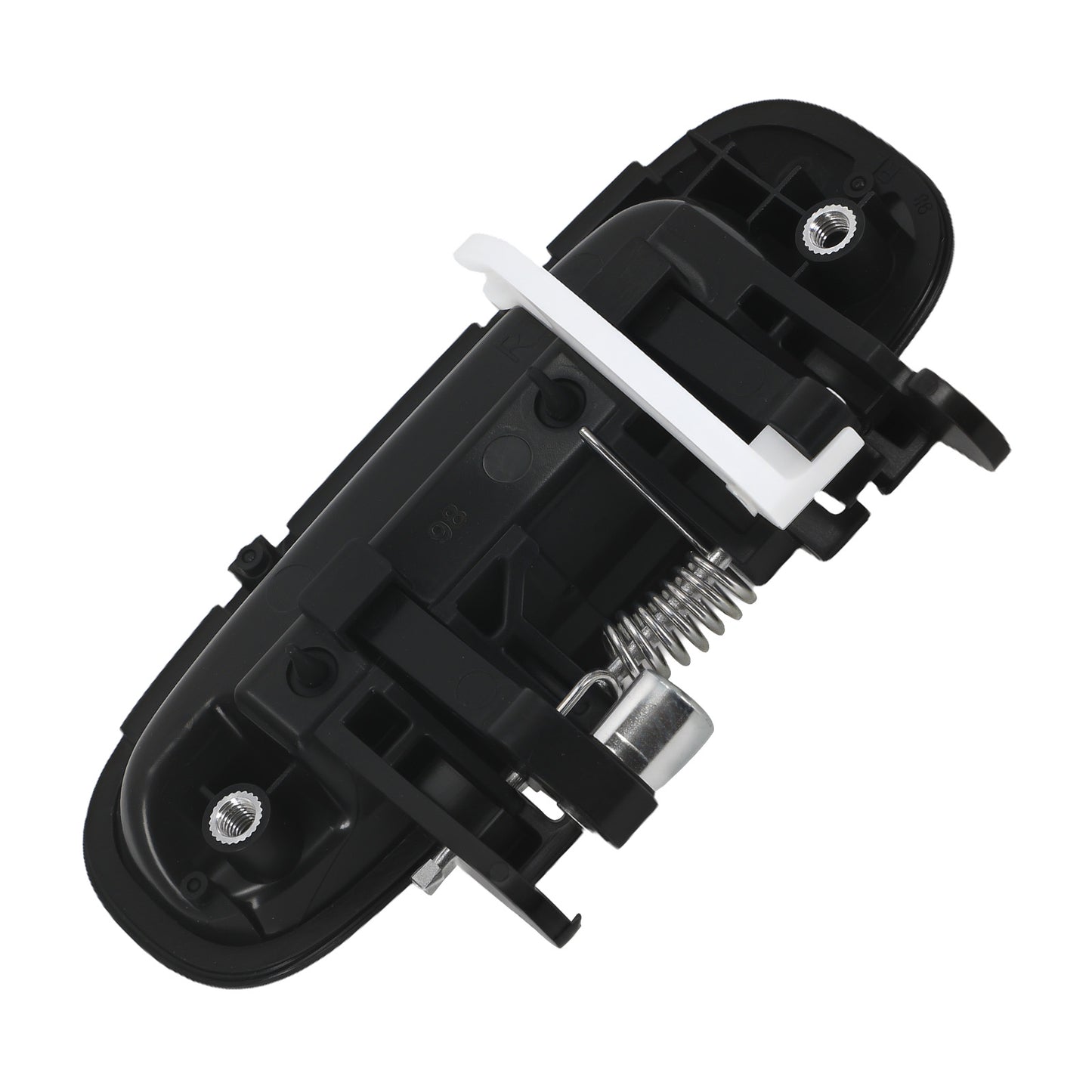 Exterior Door Handle Rear Driver compatible for Chevrolet Prizm 1998-2002 TO1520121